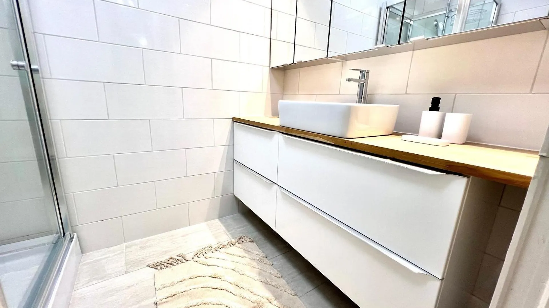 ניס Aparthotel Riviera - Terrasse De Fabron - Swimming Pool - Sea View דירה