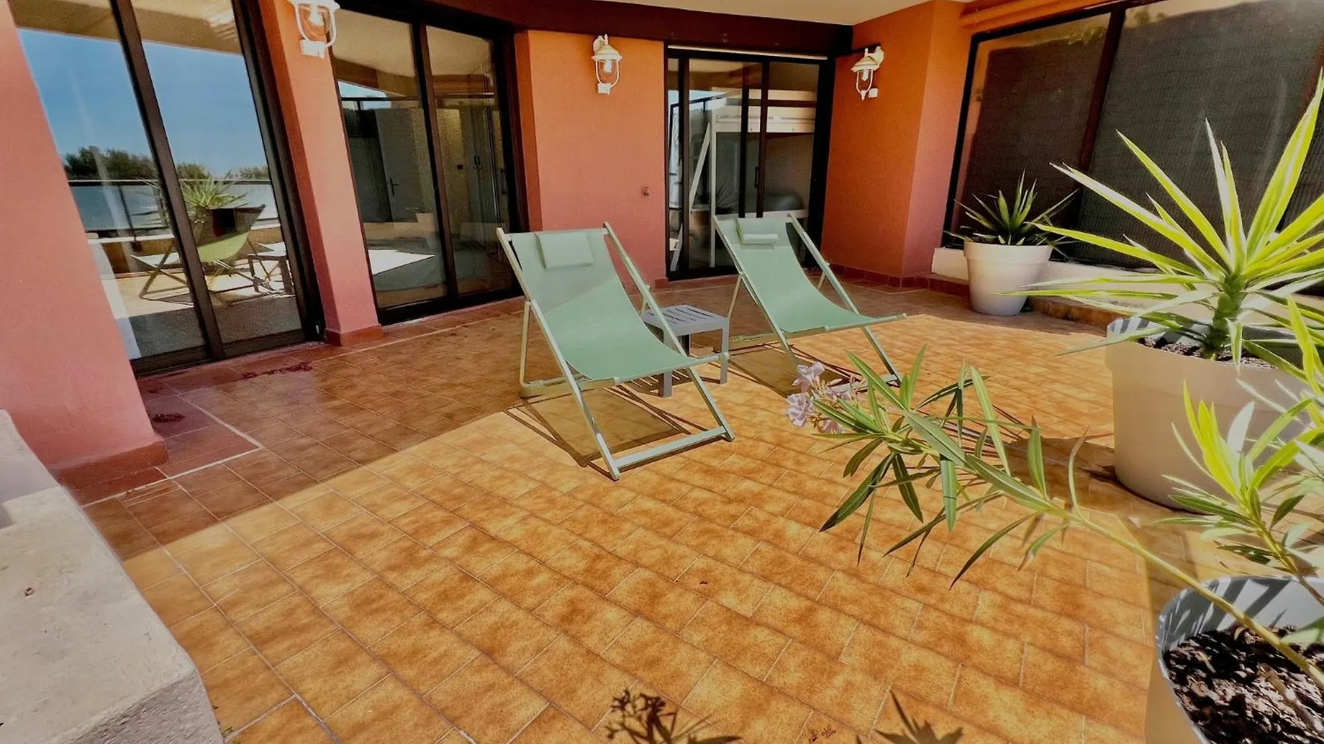 ניס Aparthotel Riviera - Terrasse De Fabron - Swimming Pool - Sea View 0*,  צרפת