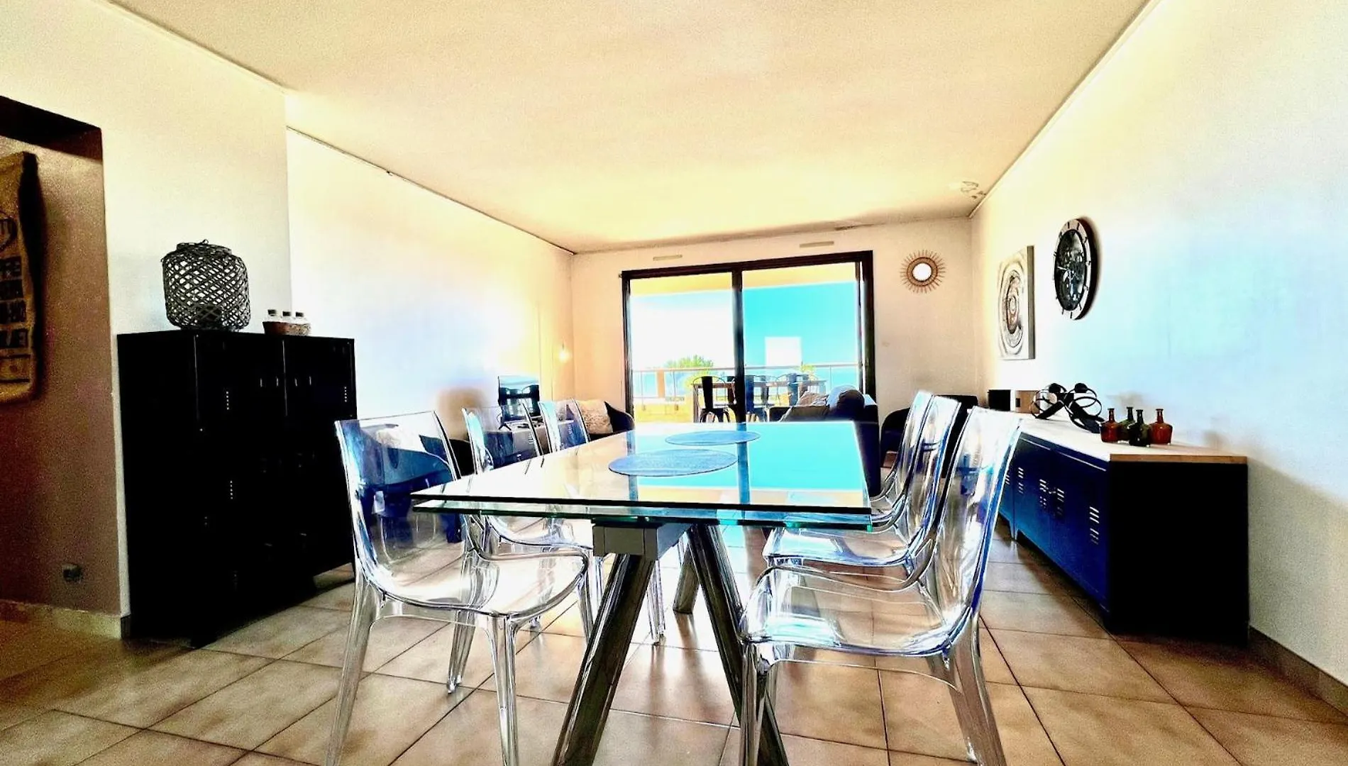 ניס Aparthotel Riviera - Terrasse De Fabron - Swimming Pool - Sea View