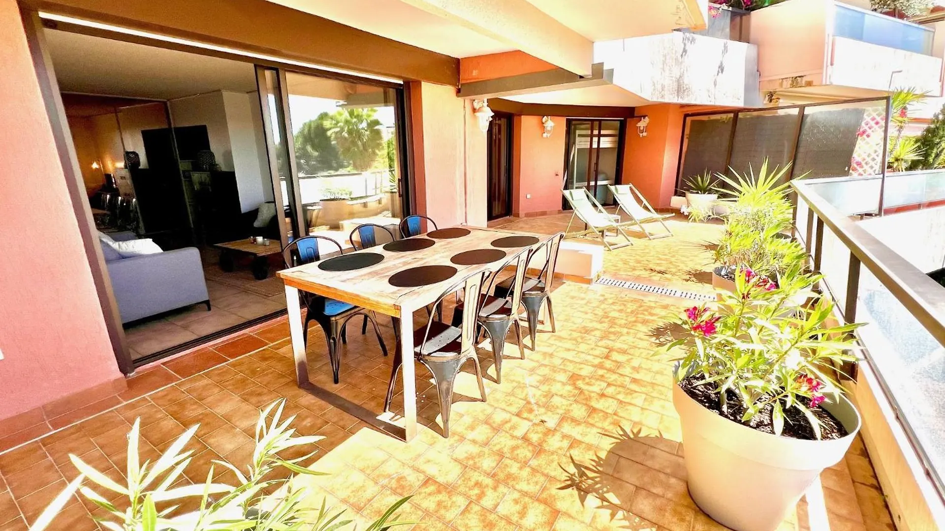 ניס Aparthotel Riviera - Terrasse De Fabron - Swimming Pool - Sea View