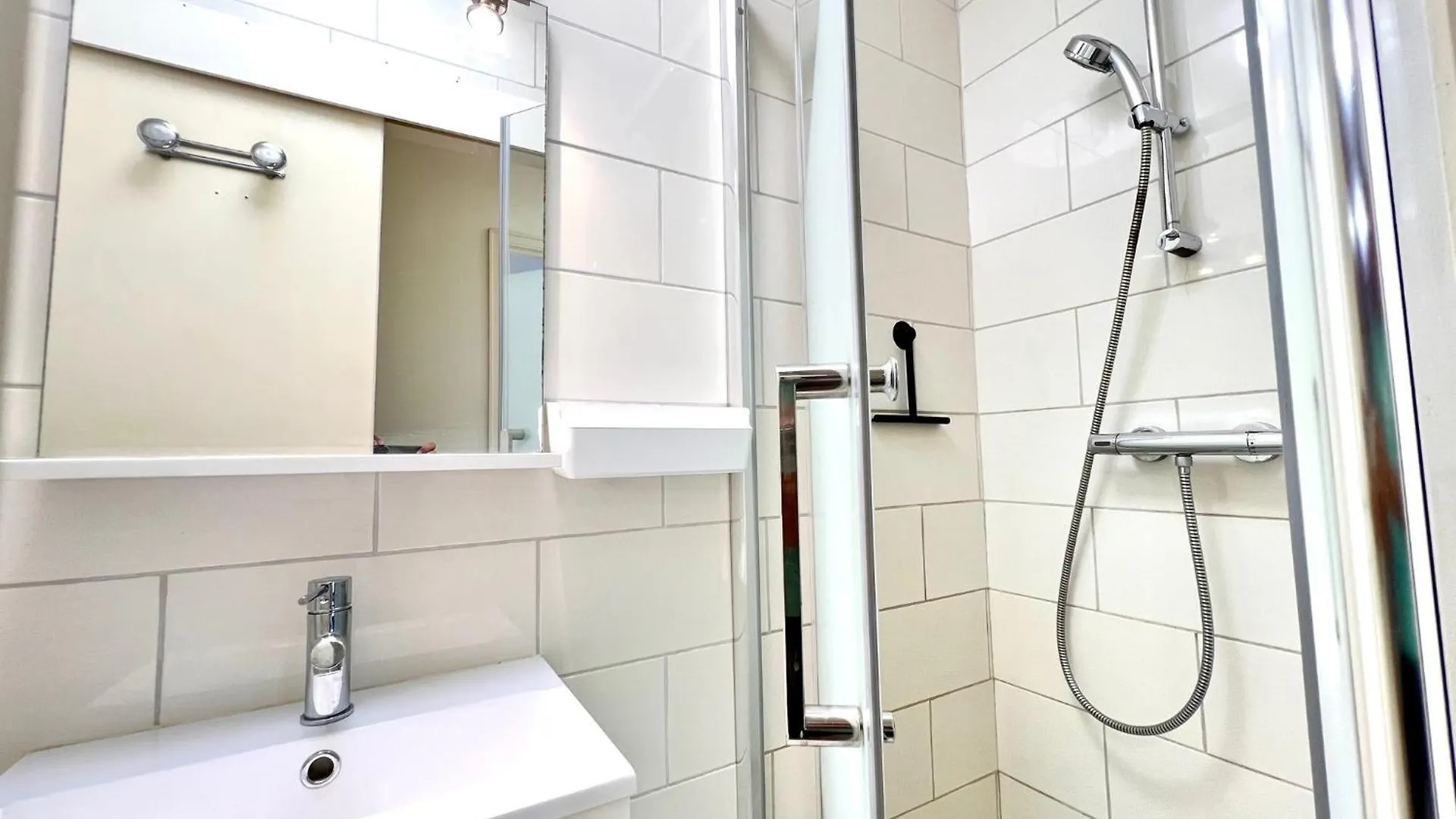 דירה ניס Aparthotel Riviera - Terrasse De Fabron - Swimming Pool - Sea View צרפת